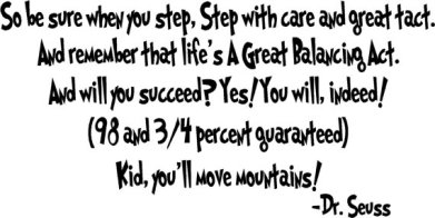 Image result for dr. seuss quotes