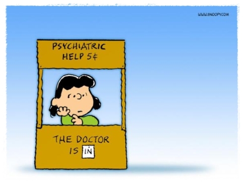 Lucy Therapist